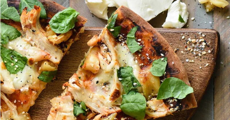 Snack recipes