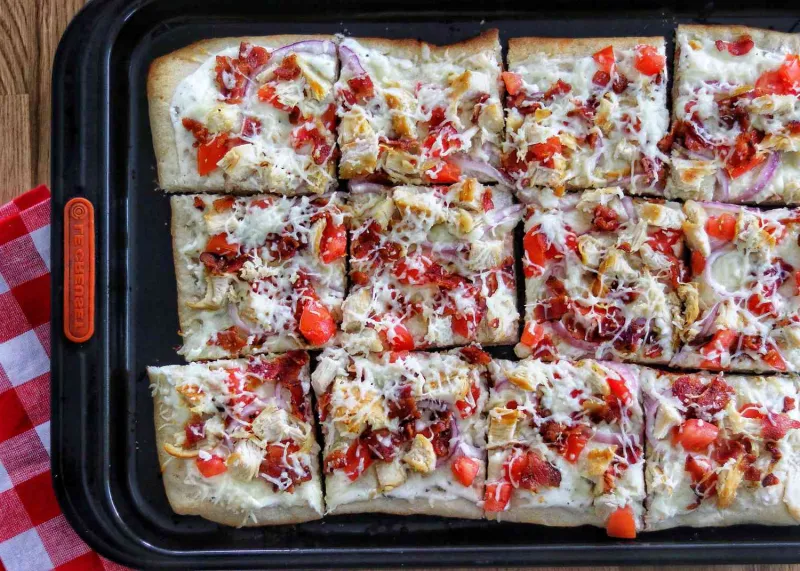 Snack recipes