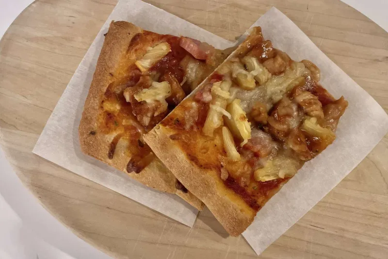 Snack recipes