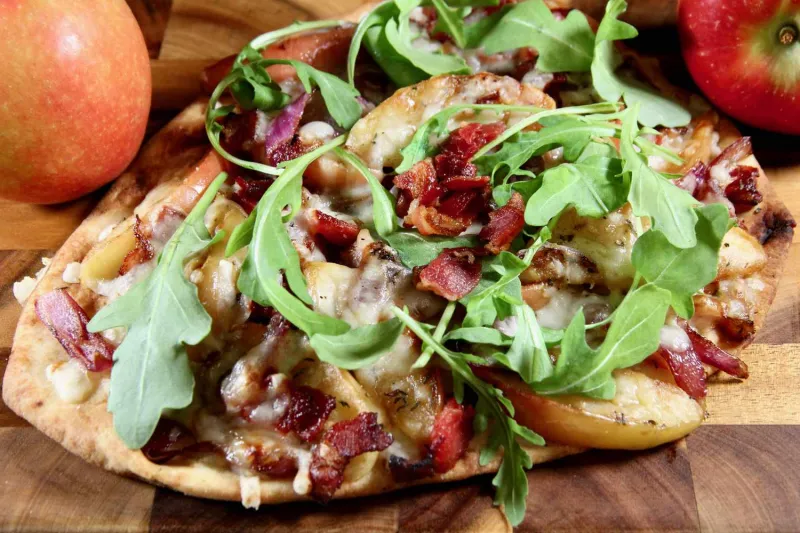 Snack recipes