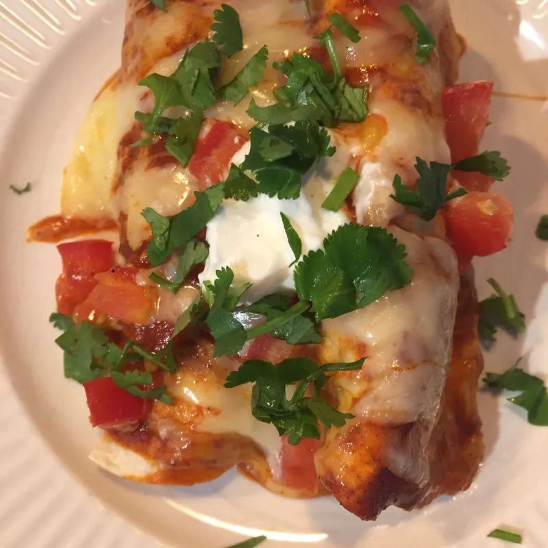 Snack recipes