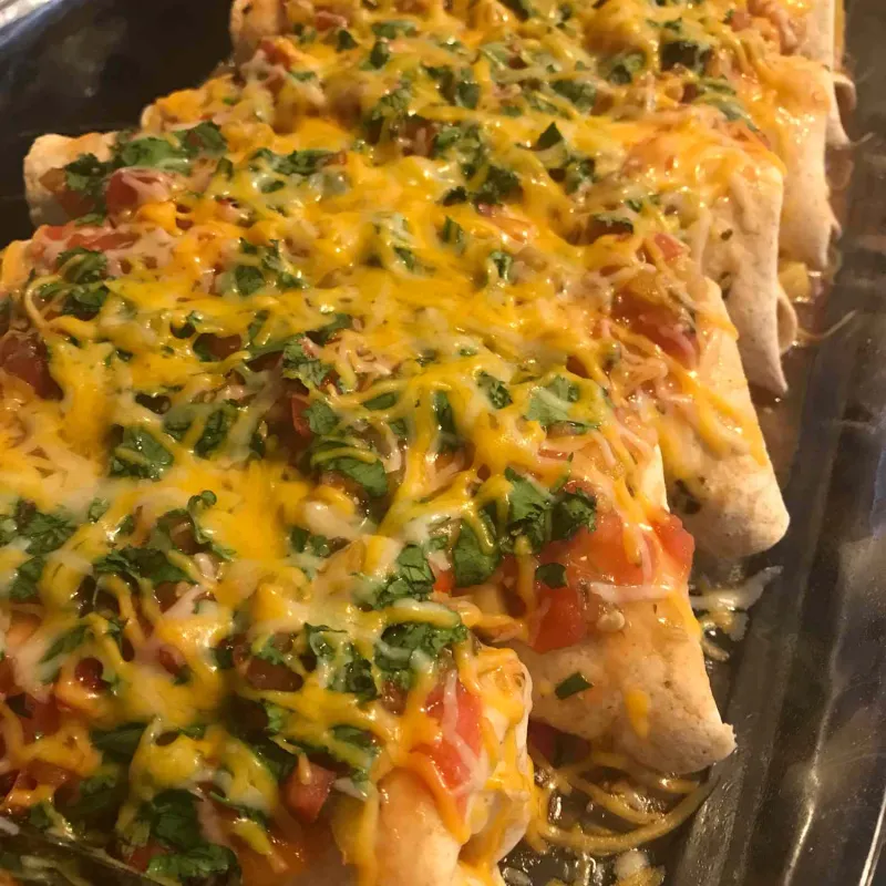 Snack recipes