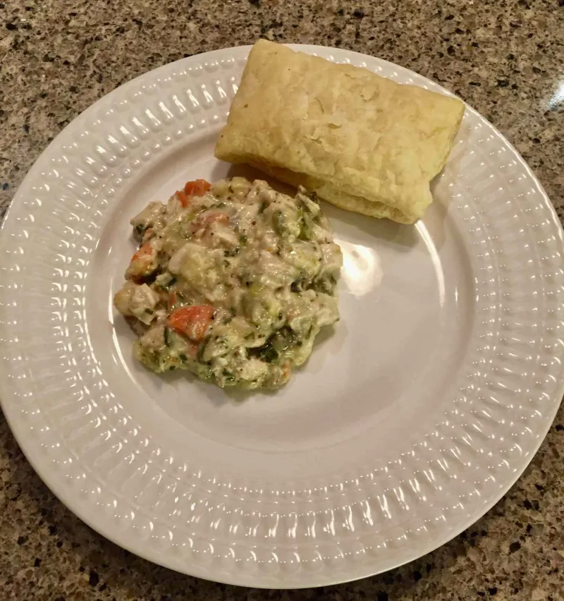 Snack recipes