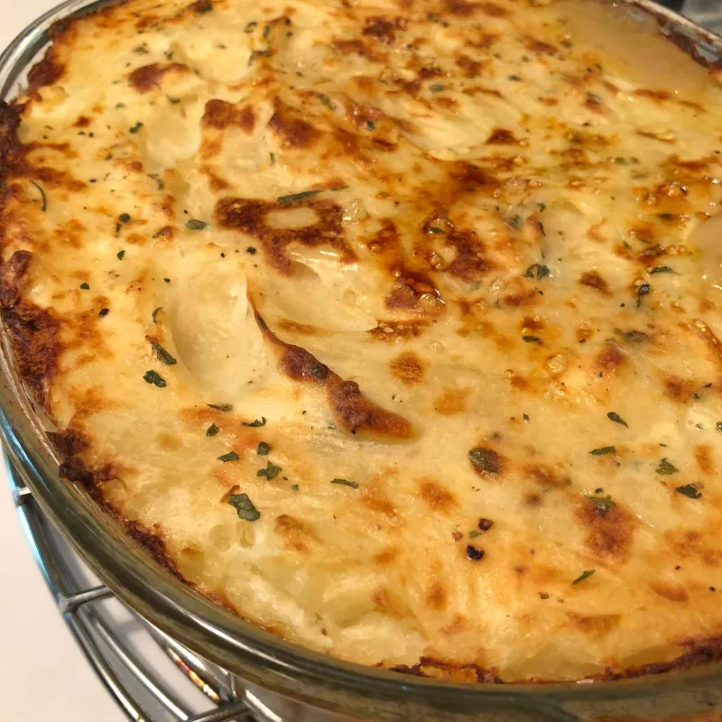 Snack recipes