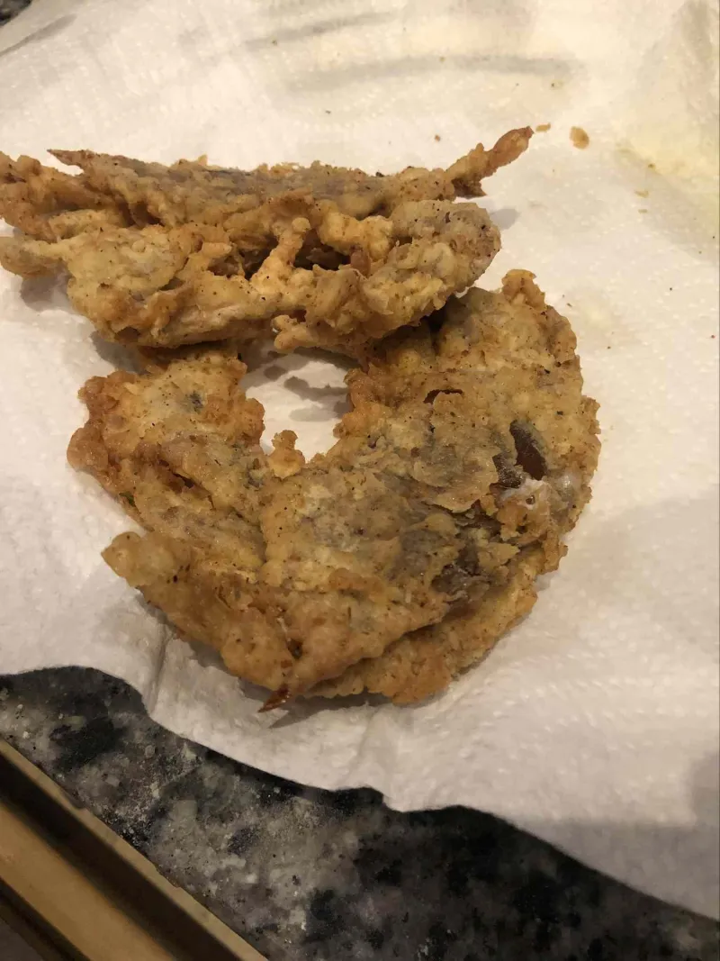 Snack recipes