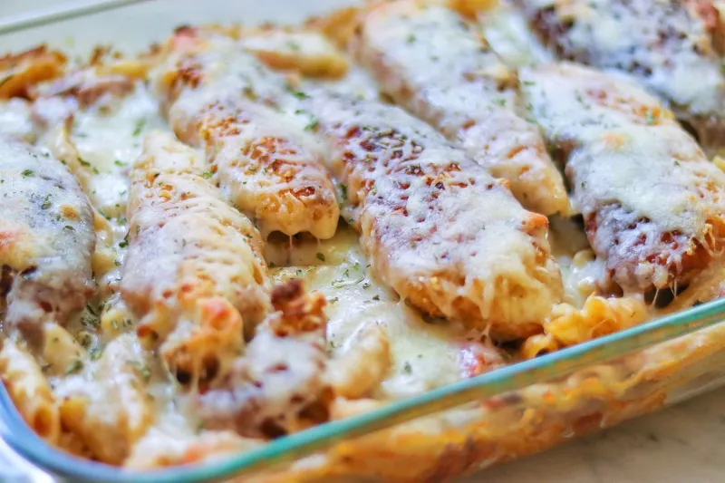 Snack recipes