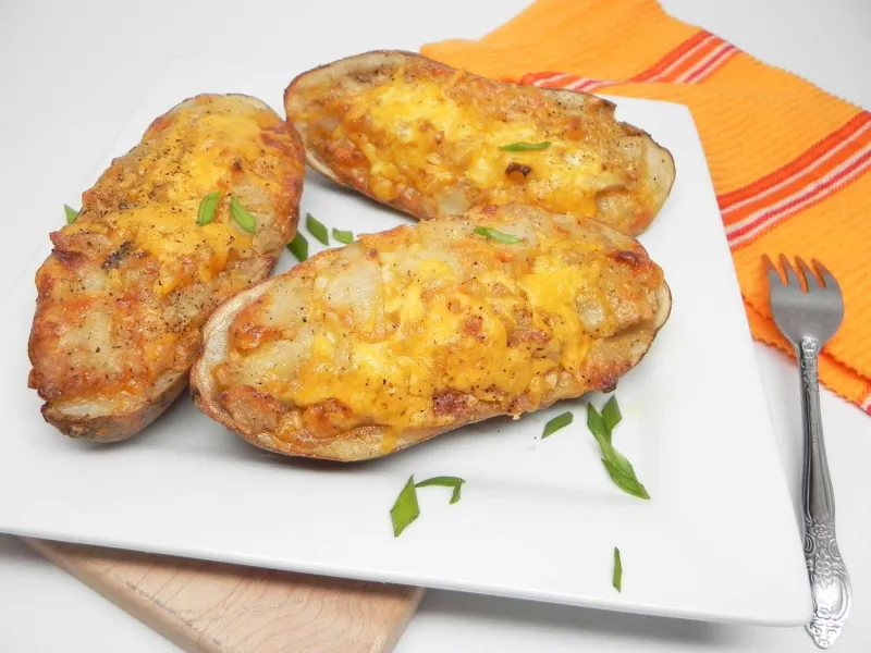 Snack recipes