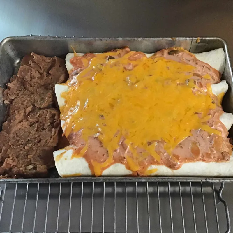 Snack recipes