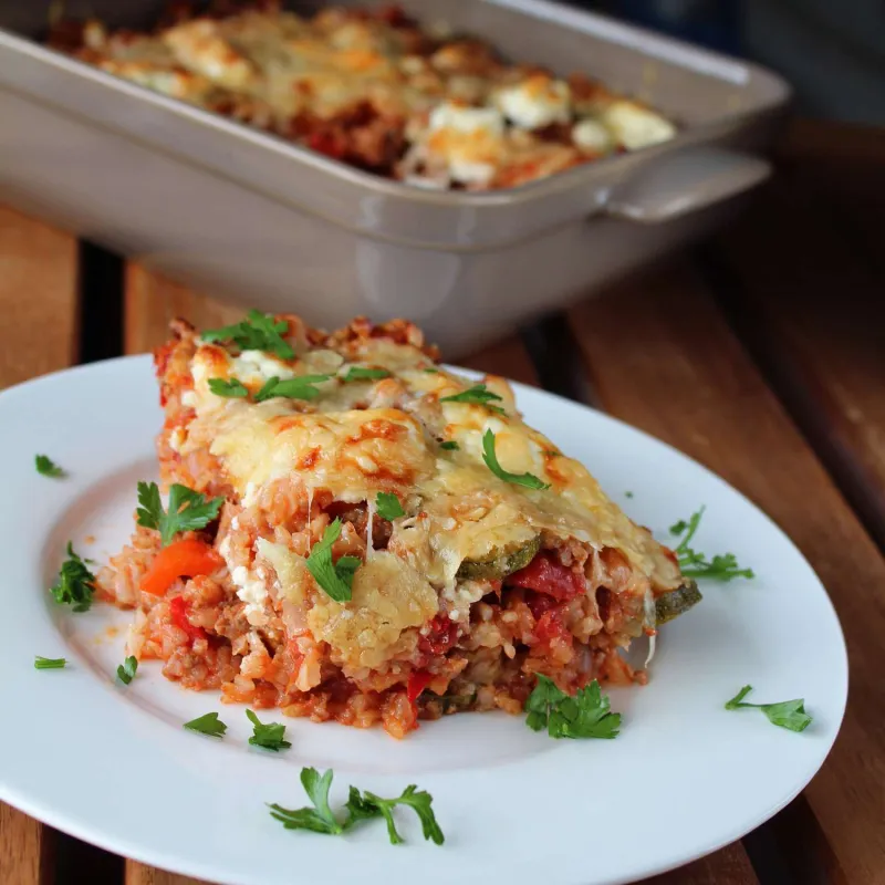 Snack recipes