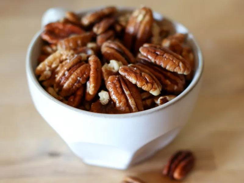 Snack recipes