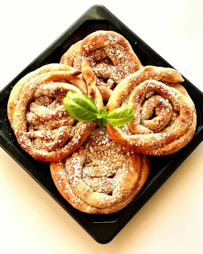 Snack recipes