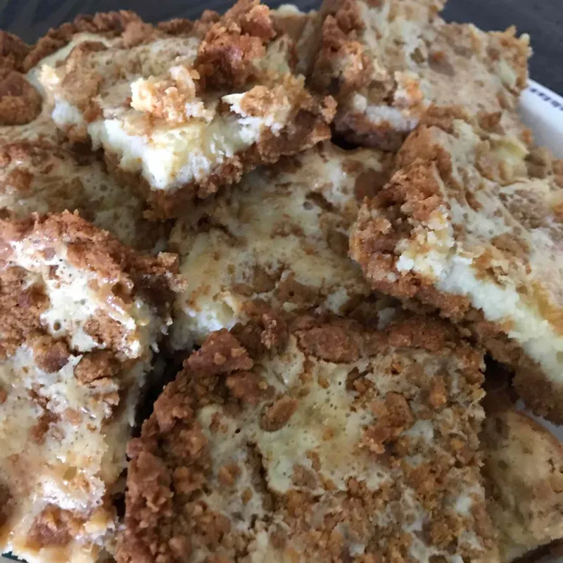 Snack recipes