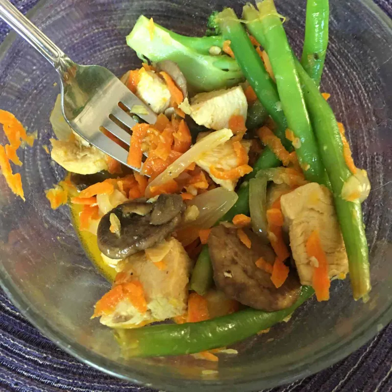 Snack recipes