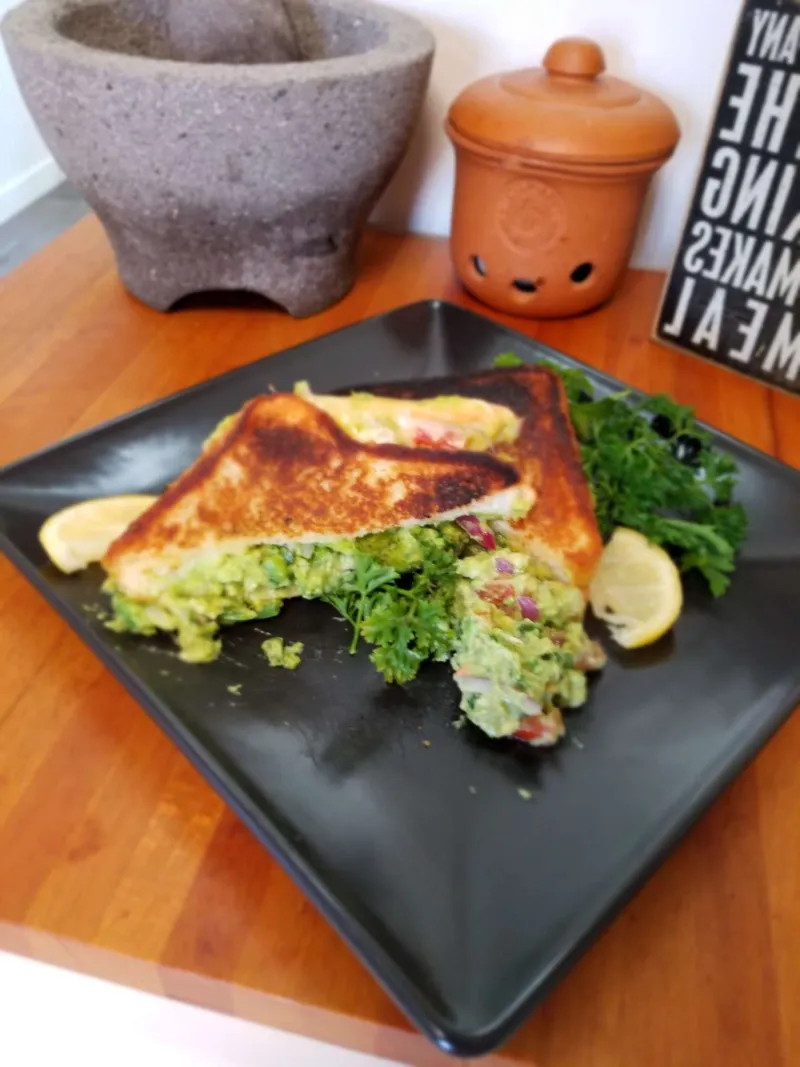 Snack recipes