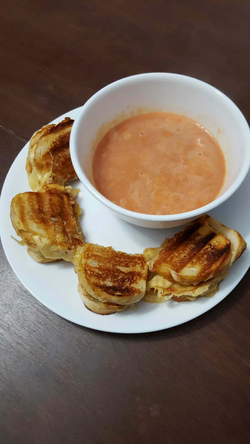 Snack recipes