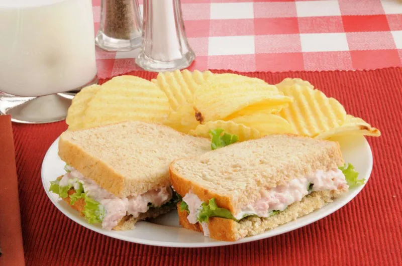Snack recipes