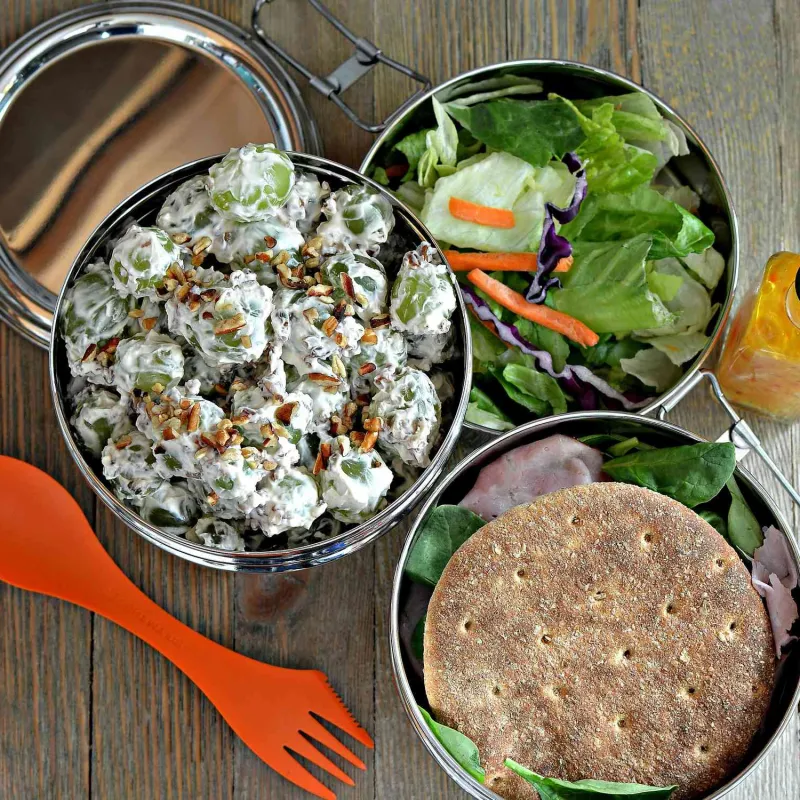 Snack recipes