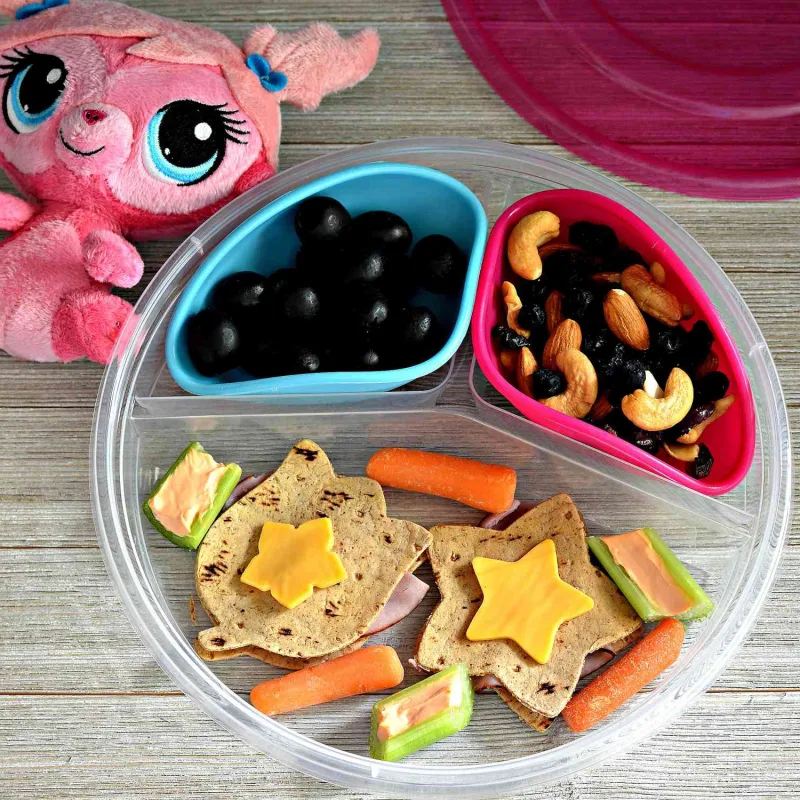 Snack recipes