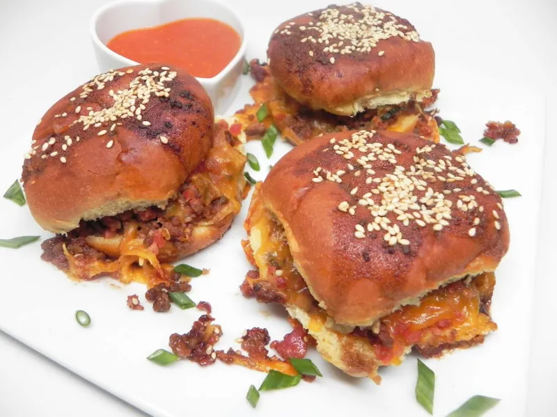 Snack recipes