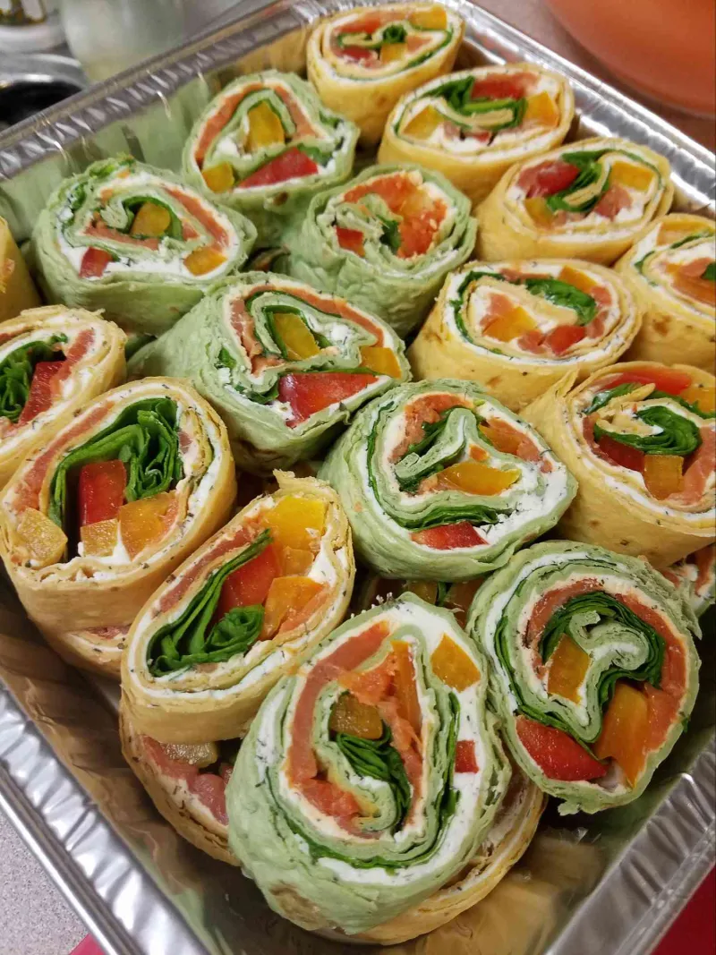 Snack recipes
