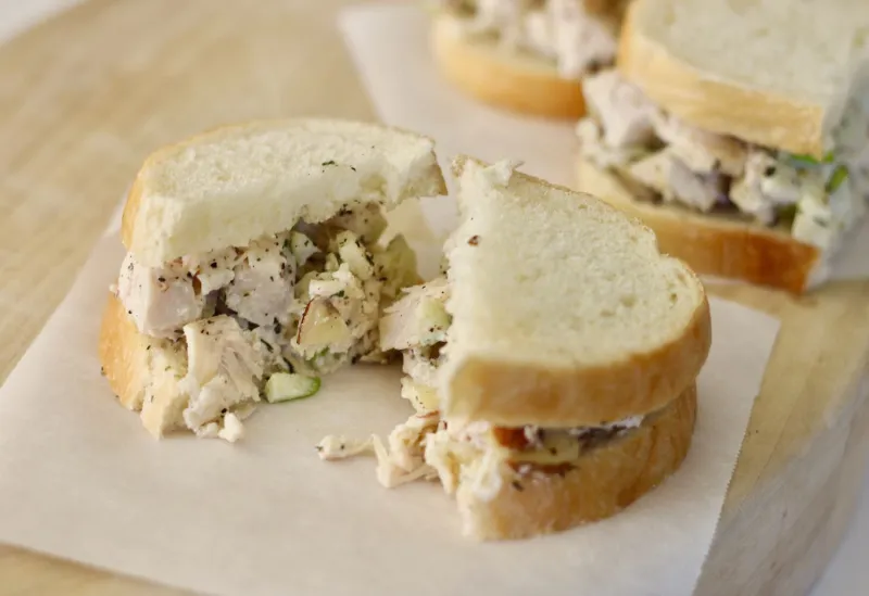 Snack recipes