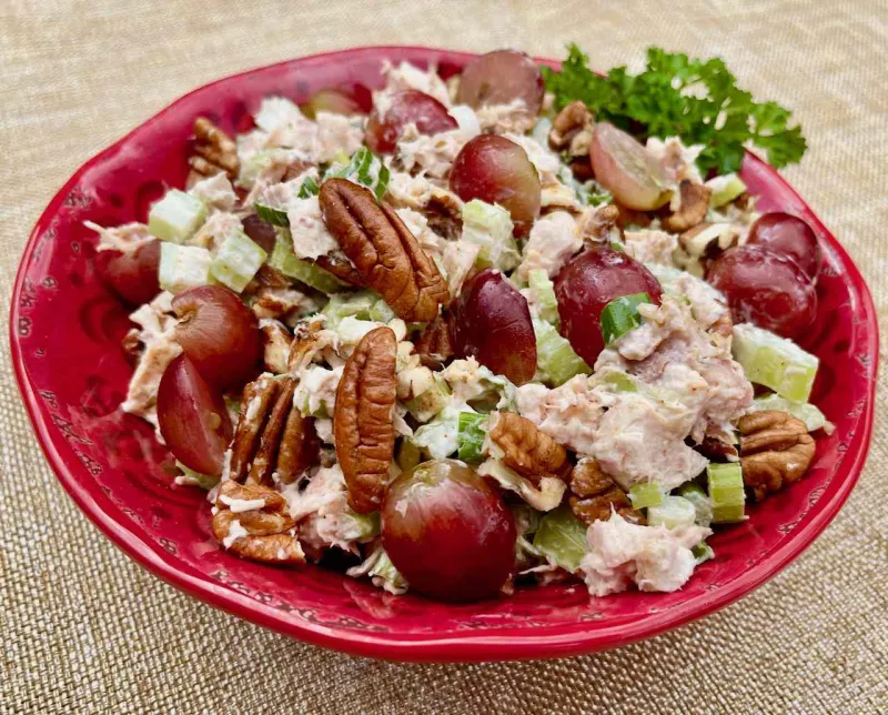 Snack recipes