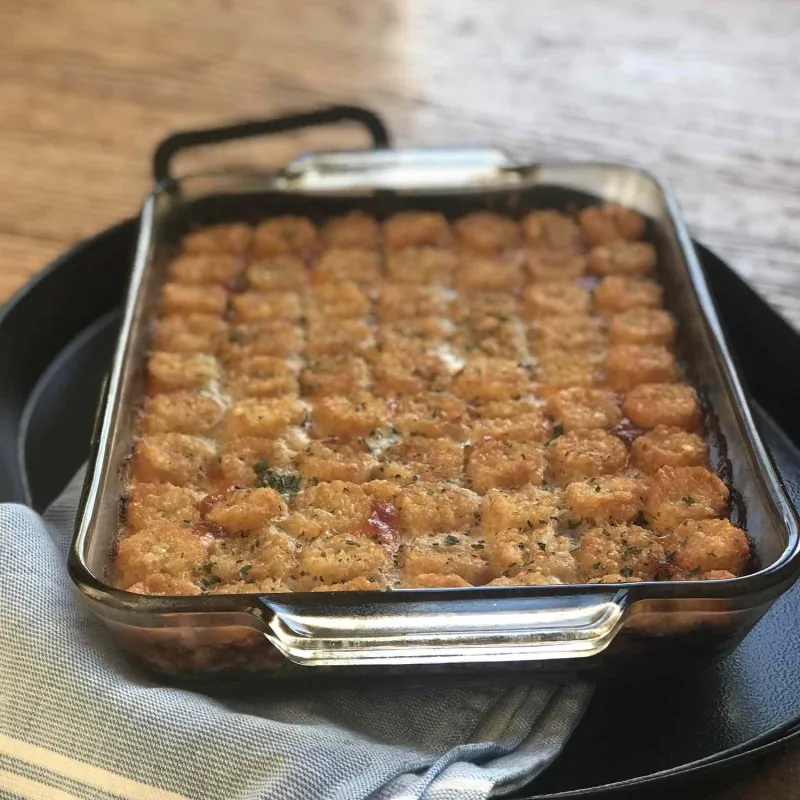Snack recipes