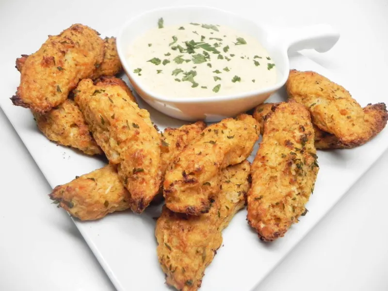 Snack recipes