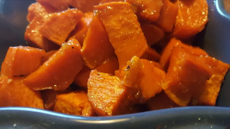 Snack recipes