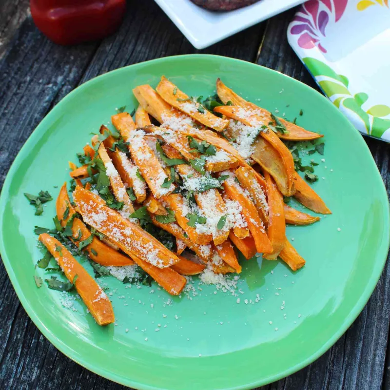 Snack recipes