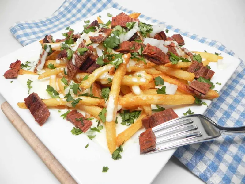 Snack recipes