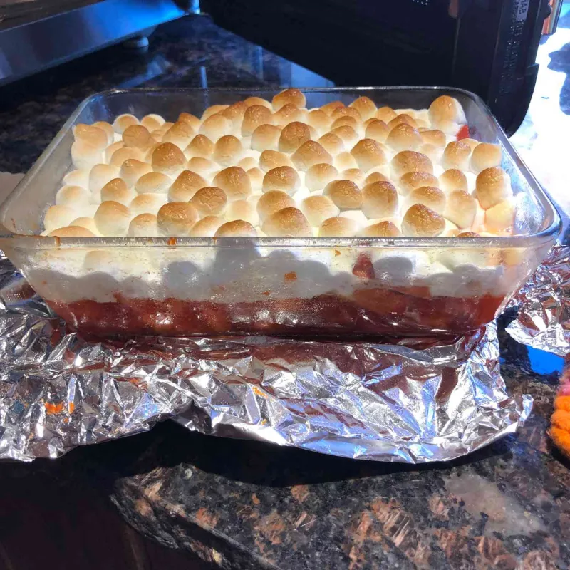 Snack recipes