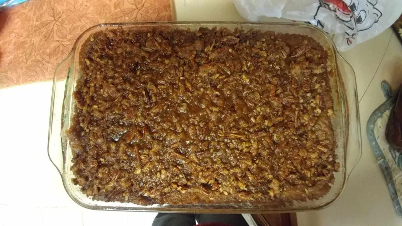 Snack recipes