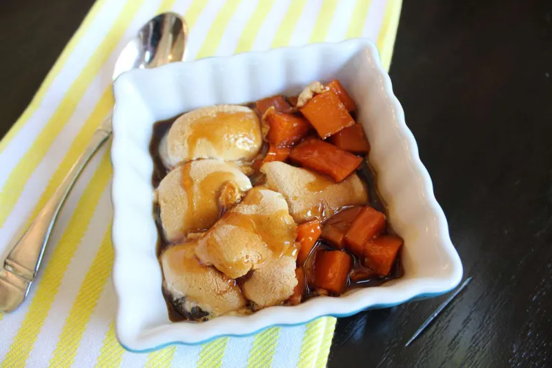 Snack recipes