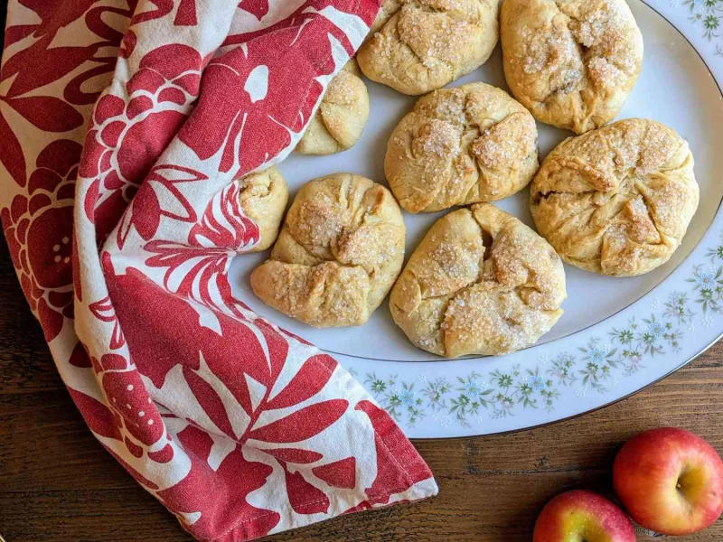 Snack recipes