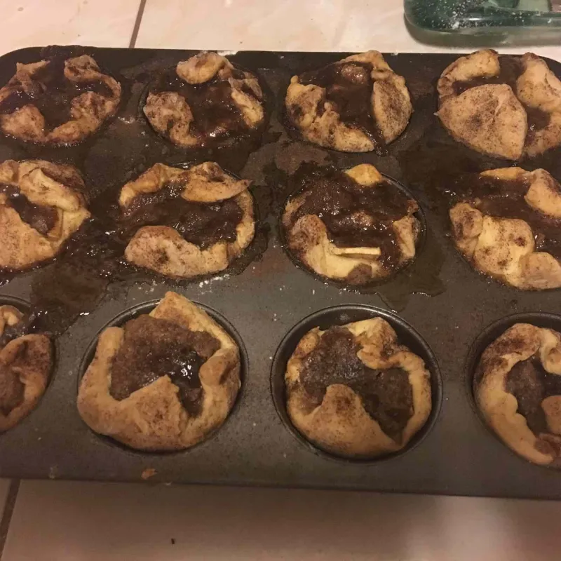 Snack recipes