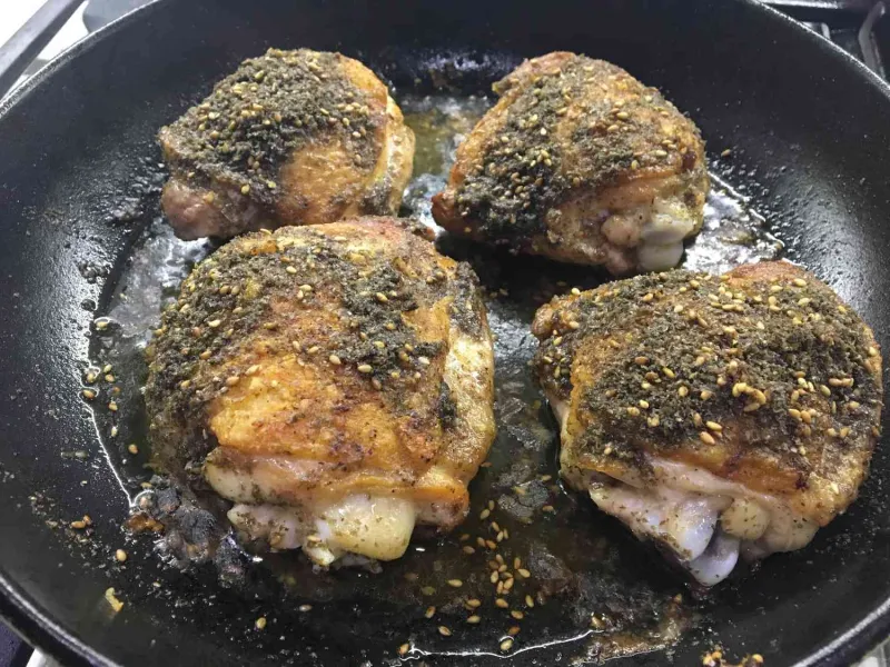 Snack recipes