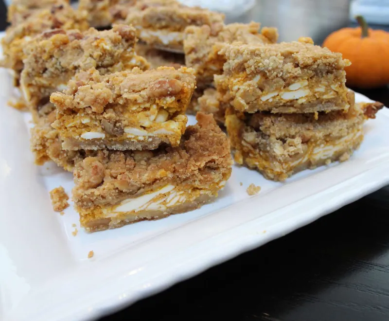 Snack recipes