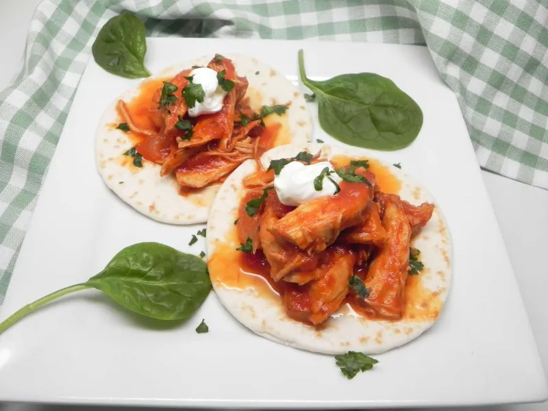 Snack recipes