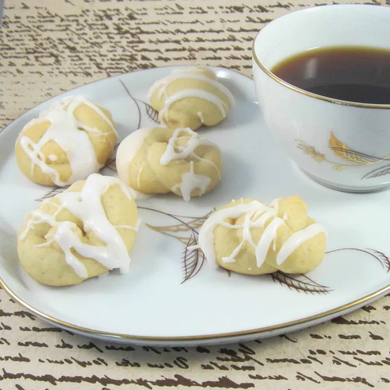 Snack recipes