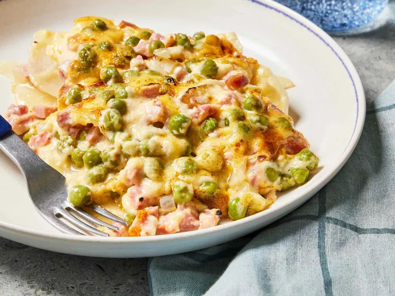 Snack recipes