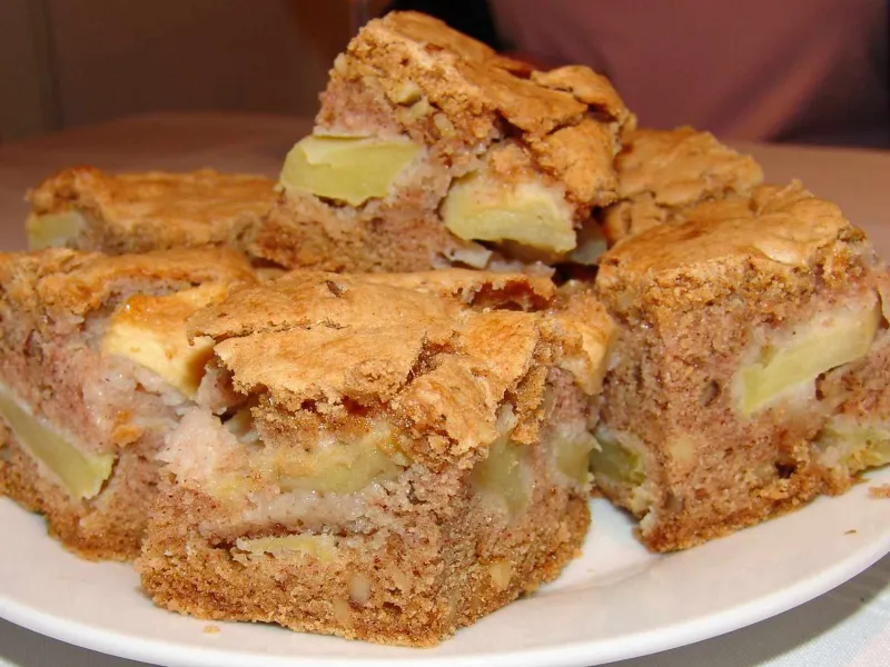 Snack recipes