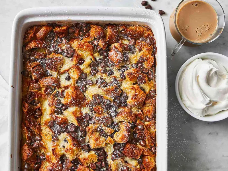 Snack recipes