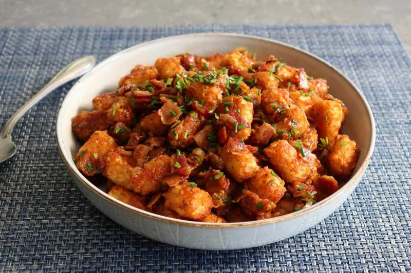 Snack recipes