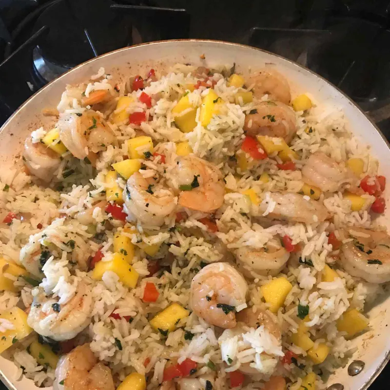 Snack recipes