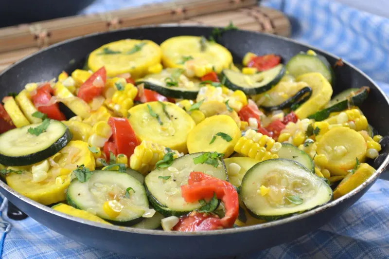 Snack recipes