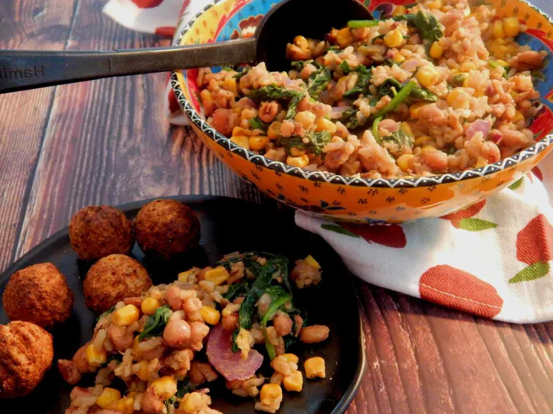 Snack recipes