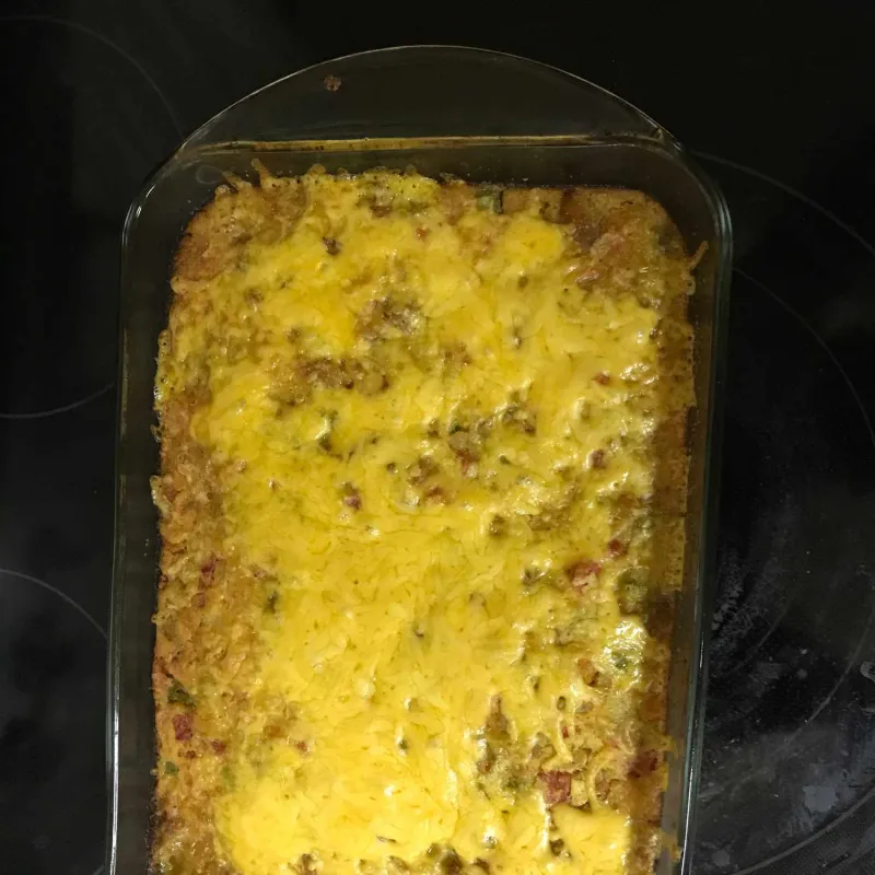 Snack recipes