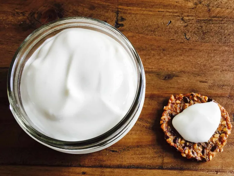 Snack recipes