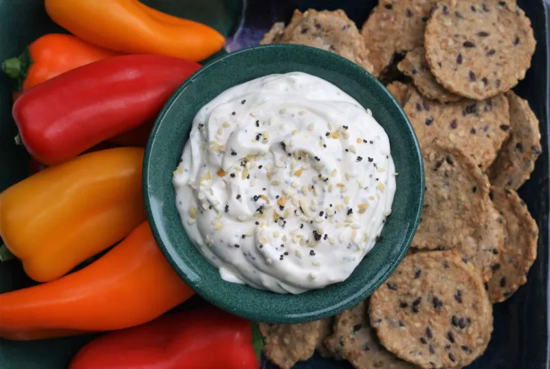Snack recipes